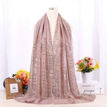 Buy NOW this Hijab / Scarf - Women's Fashion Scarf / Hijabs or other Hijab / Scarf from Rawdah Al-Jennah