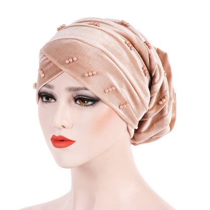 Buy NOW this Hijab / Cap Style - Women's Fashion Colorful Hijab Caps or other Hijab / Cap Style from Rawdah Al-Jennah