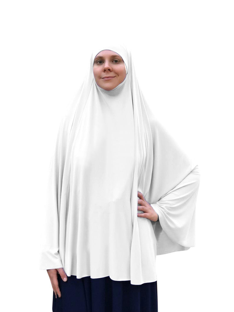 Buy NOW this Women's Prayer Hijab or other Prayer Robe from Rawdah Al-Jennah