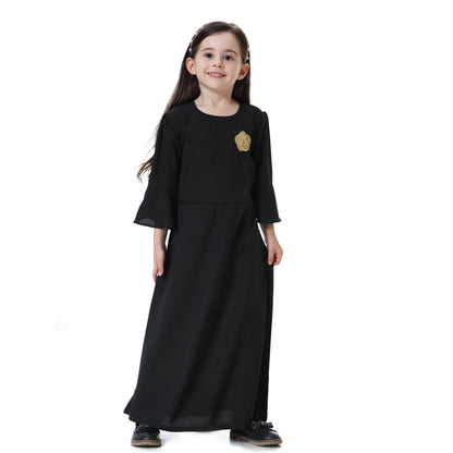 Buy NOW this Girls Dress - Southeast Asian Style Dress or other girls dress from Rawdah Al-Jennah