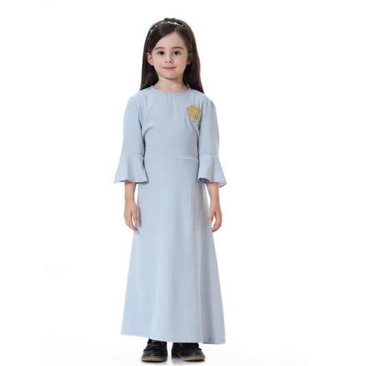 Buy NOW this Girls Dress - Southeast Asian Style Dress or other girls dress from Rawdah Al-Jennah