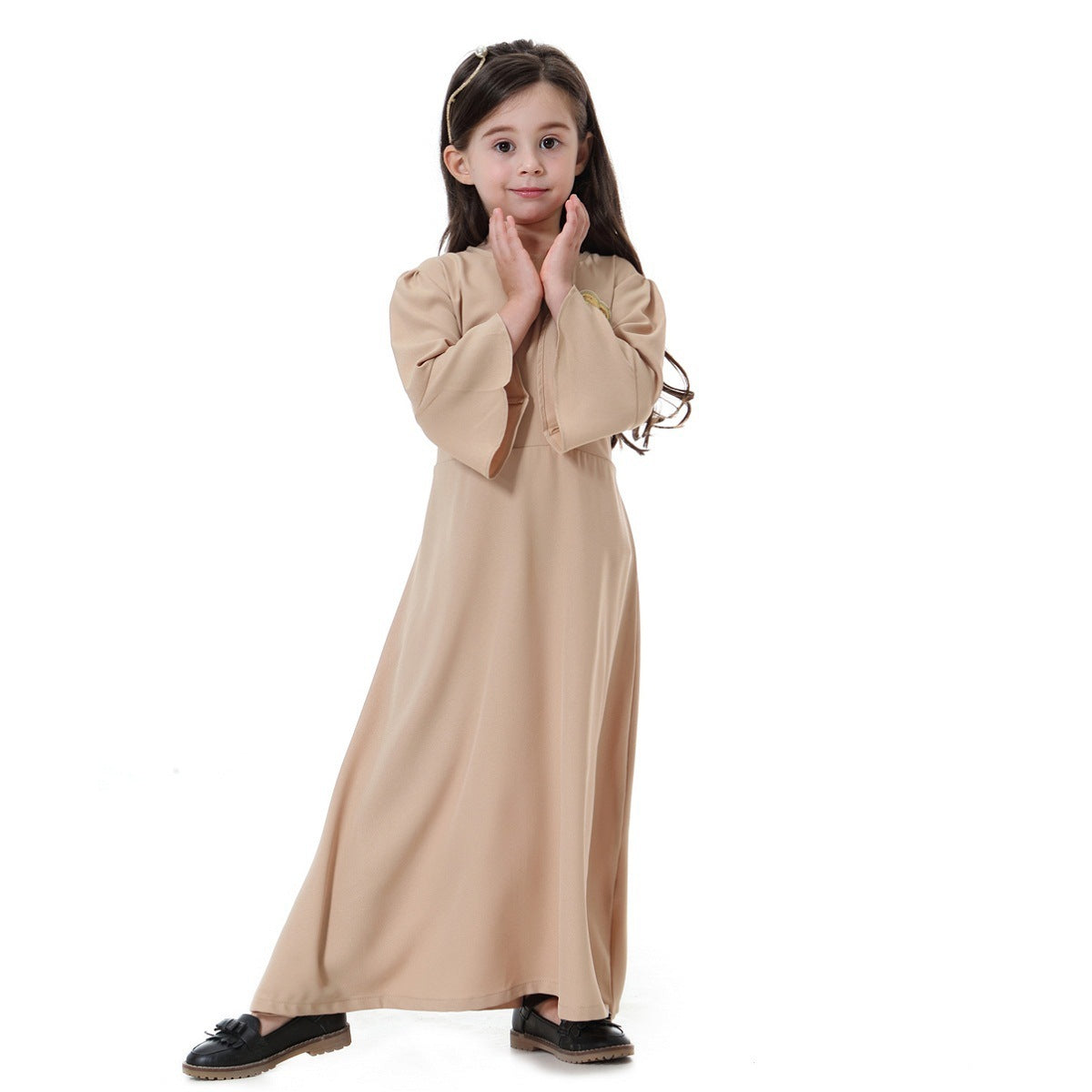 Buy NOW this Girls Dress - Southeast Asian Style Dress or other girls dress from Rawdah Al-Jennah