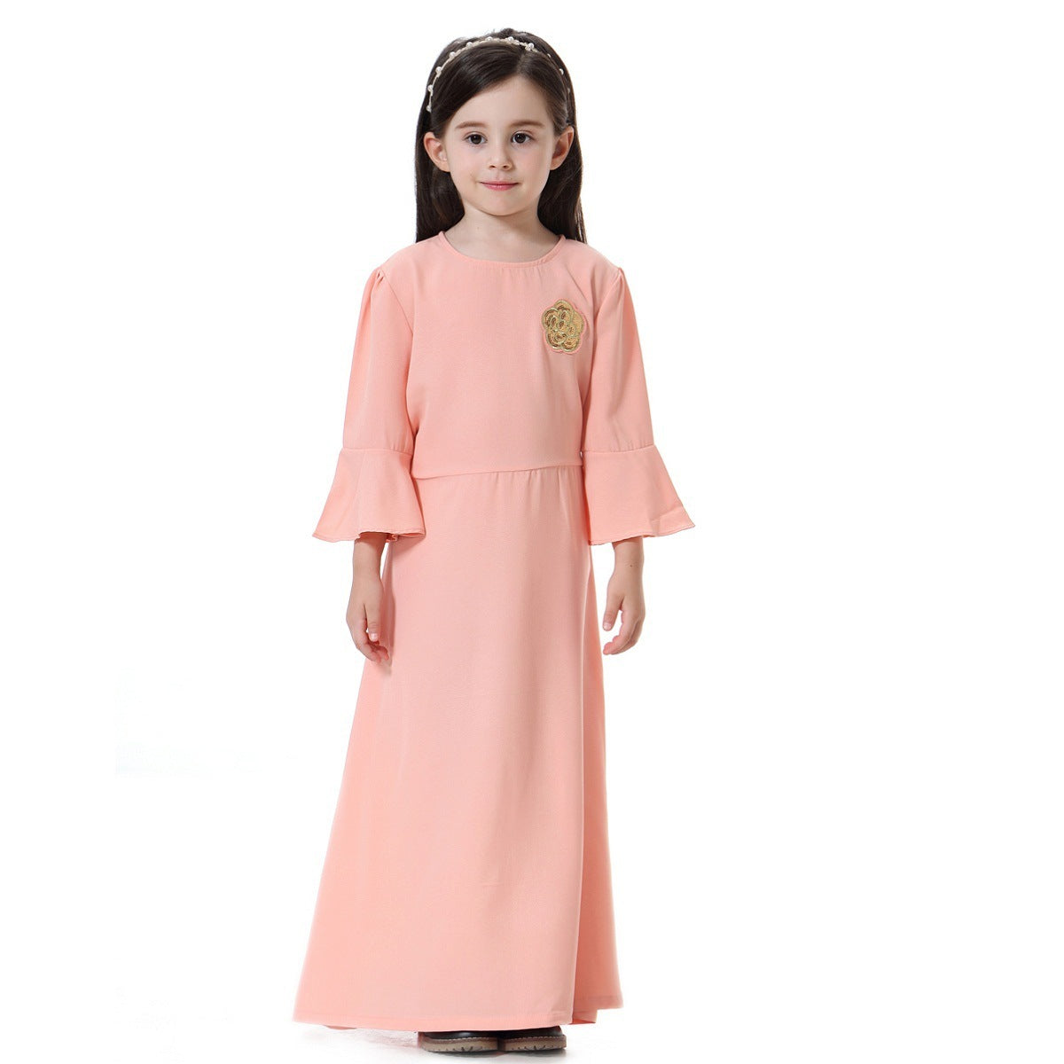 Buy NOW this Girls Dress - Southeast Asian Style Dress or other girls dress from Rawdah Al-Jennah