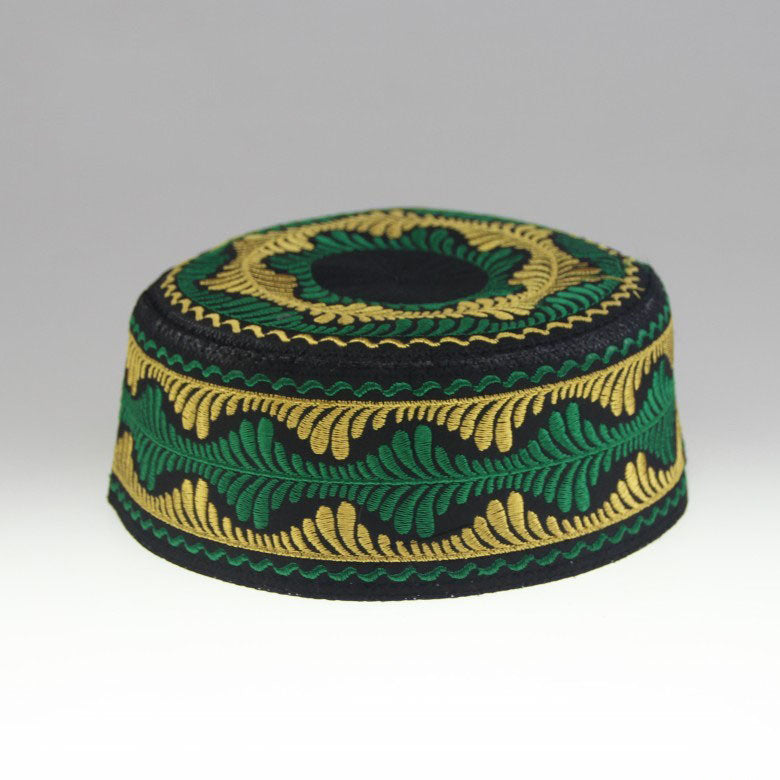 Buy NOW this Boys Coofie / Hat - Embroidered Colorful Designs or other Boys Hat / Coofie from Rawdah Al-Jennah