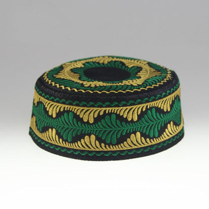 Buy NOW this Boys Coofie / Hat - Embroidered Colorful Designs or other Boys Hat / Coofie from Rawdah Al-Jennah