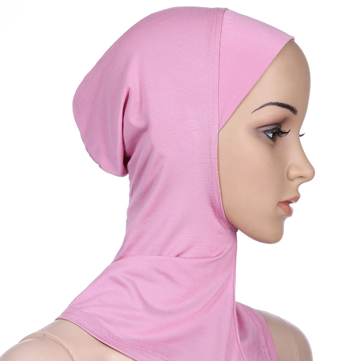 Buy NOW this Hijab Cap - Soft Under Hijab Cap With Neck Cover or other Hijab from Rawdah Al-Jennah