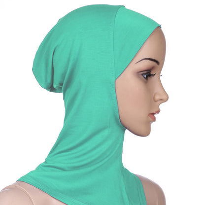 Buy NOW this Hijab Cap - Soft Under Hijab Cap With Neck Cover or other Hijab from Rawdah Al-Jennah