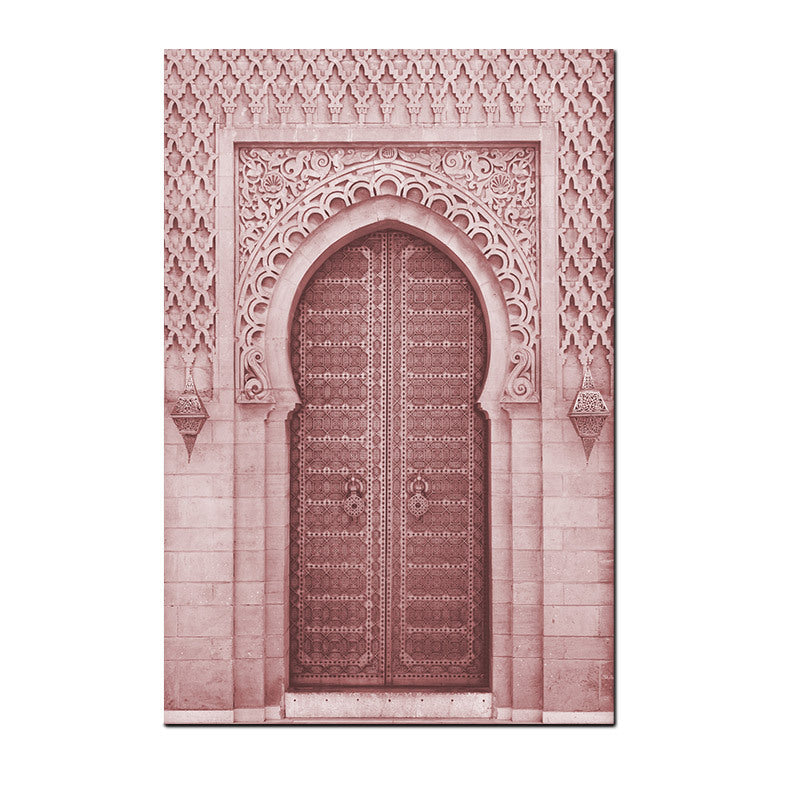 Buy NOW this Islamic art canvas poster - Mix and Match or other wall Art from Rawdah Al-Jennah