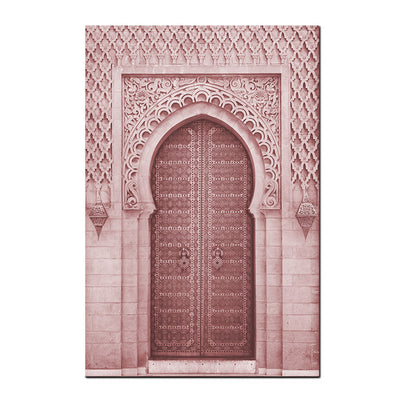 Buy NOW this Islamic art canvas poster - Mix and Match or other wall Art from Rawdah Al-Jennah