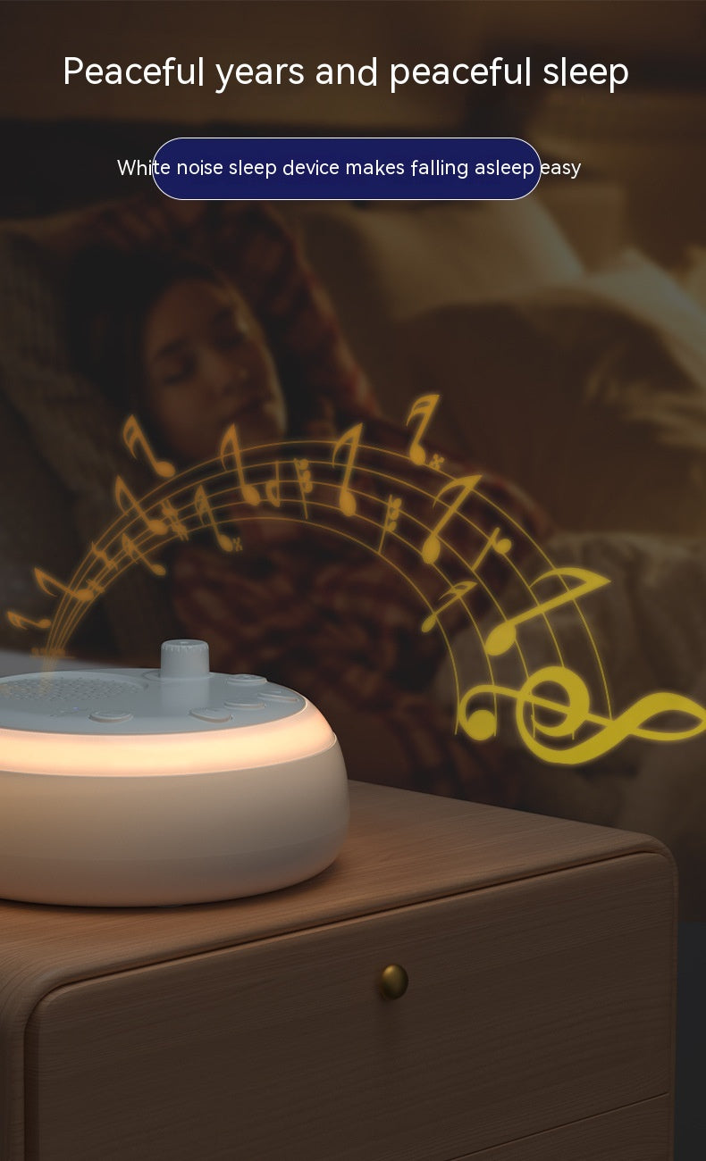 Buy NOW this Sleep Aid - Baby Soothing White Noise Sleeping Aid Device or other Sleep Device from Rawdah Al-Jennah