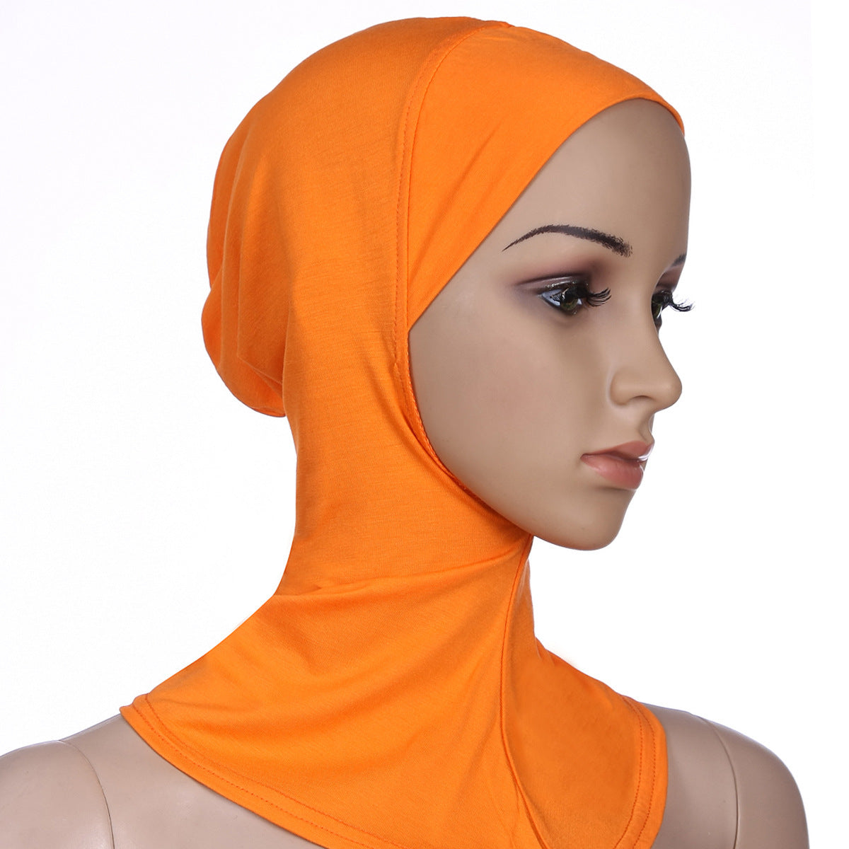 Buy NOW this Hijab Cap - Soft Under Hijab Cap With Neck Cover or other Hijab from Rawdah Al-Jennah