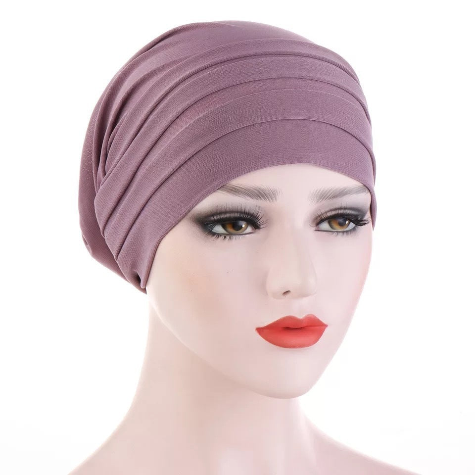 Buy NOW this Hijab Cap - Crystal Linen Solid Color Cap or other Hijab Cap from Rawdah Al-Jennah