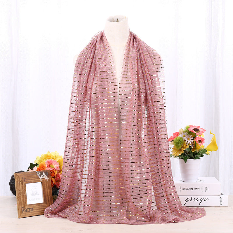 Buy NOW this Hijab / Scarf - Women's Fashion Scarf / Hijabs or other Hijab / Scarf from Rawdah Al-Jennah