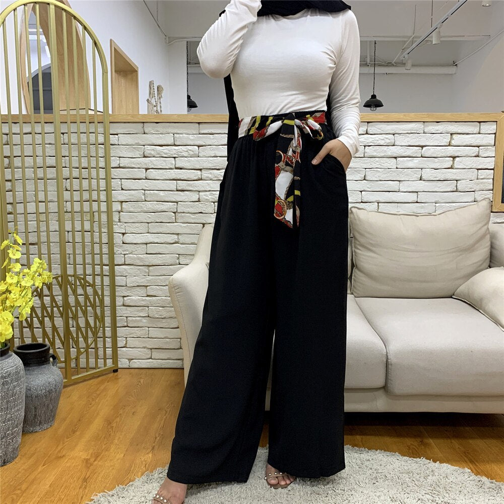 Buy NOW this Modest Trousers - Women's Casual Trousers or other Trousers from Rawdah Al-Jennah