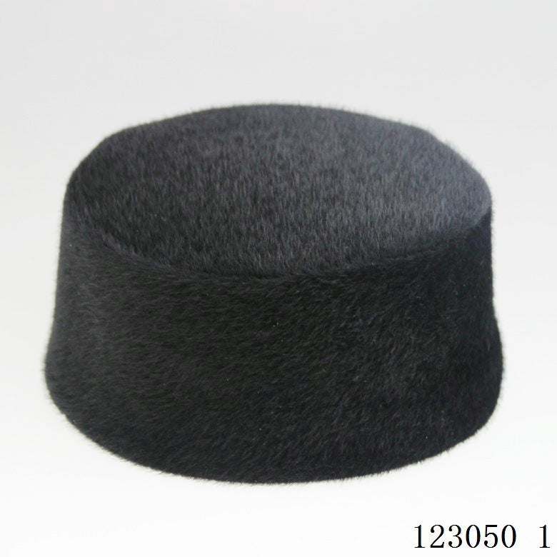 Buy NOW this Men's Coofie / Hat - Hard Shell Mink Coofie / Hat or other Coofie / Cap / hats from Rawdah Al-Jennah