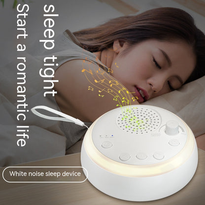 Buy NOW this Sleep Aid - Baby Soothing White Noise Sleeping Aid Device or other Sleep Device from Rawdah Al-Jennah