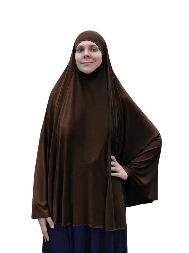 Buy NOW this Women's Prayer Hijab or other Prayer Robe from Rawdah Al-Jennah