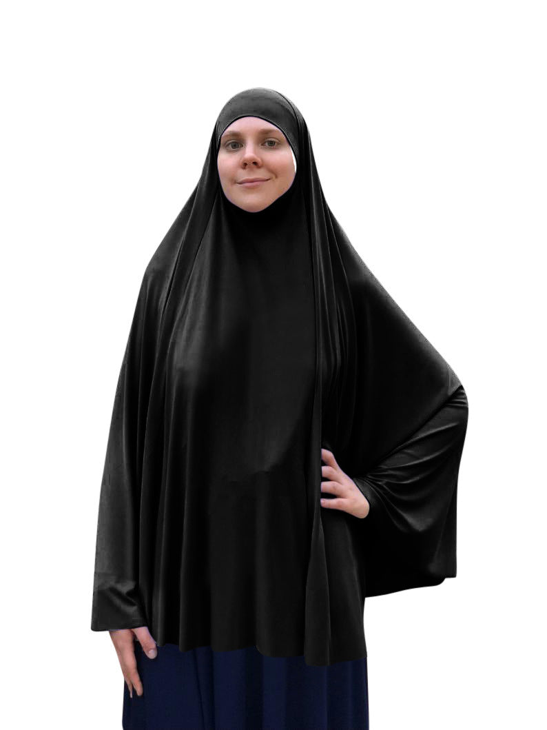 Buy NOW this Women's Prayer Hijab or other Prayer Robe from Rawdah Al-Jennah