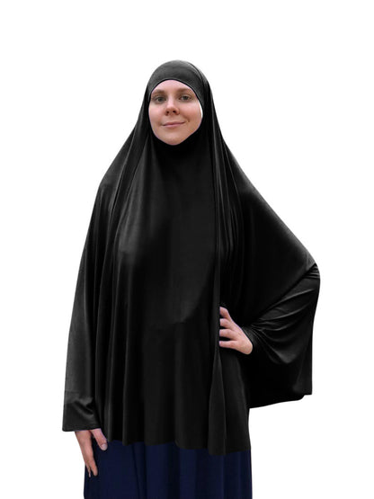 Buy NOW this Women's Prayer Hijab or other Prayer Robe from Rawdah Al-Jennah