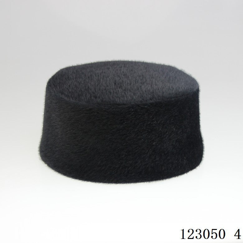 Buy NOW this Men's Coofie / Hat - Hard Shell Mink Coofie / Hat or other Coofie / Cap / hats from Rawdah Al-Jennah