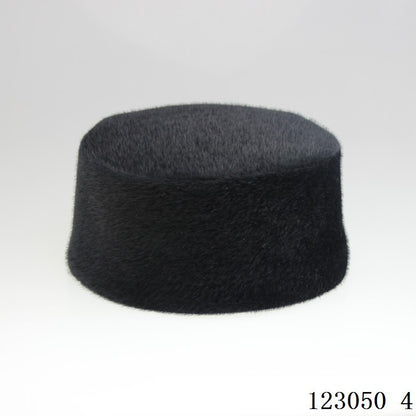 Buy NOW this Men's Coofie / Hat - Hard Shell Mink Coofie / Hat or other Coofie / Cap / hats from Rawdah Al-Jennah