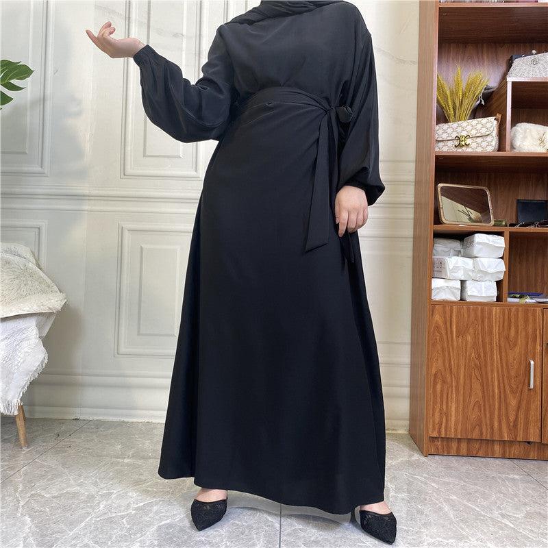 Modest Dresses - Women's Versatile Casual And Elegant Dress - Rawdah Al-Jennah