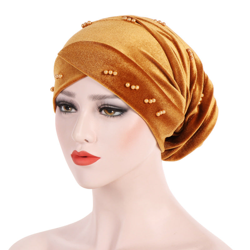 Buy NOW this Hijab / Cap Style - Women's Fashion Colorful Hijab Caps or other Hijab / Cap Style from Rawdah Al-Jennah