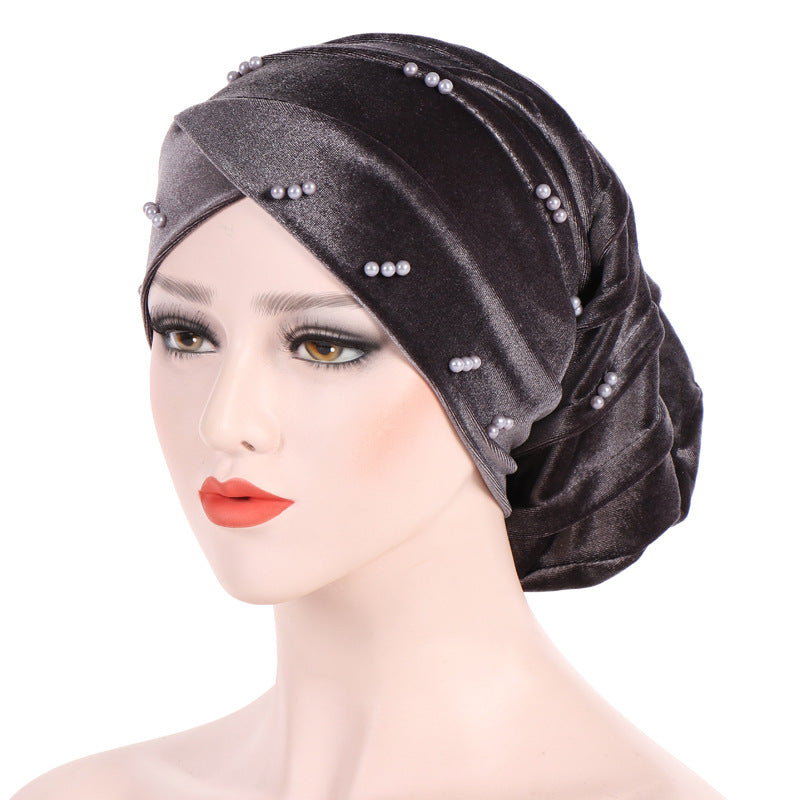 Buy NOW this Hijab / Cap Style - Women's Fashion Colorful Hijab Caps or other Hijab / Cap Style from Rawdah Al-Jennah