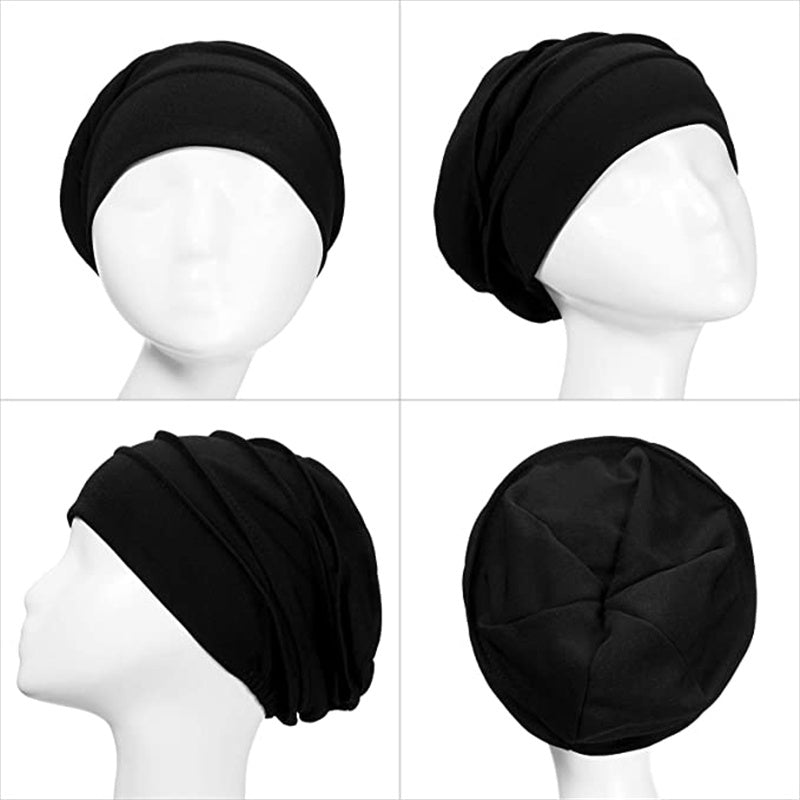 Buy NOW this Hijab Cap - Crystal Linen Solid Color Cap or other Hijab Cap from Rawdah Al-Jennah