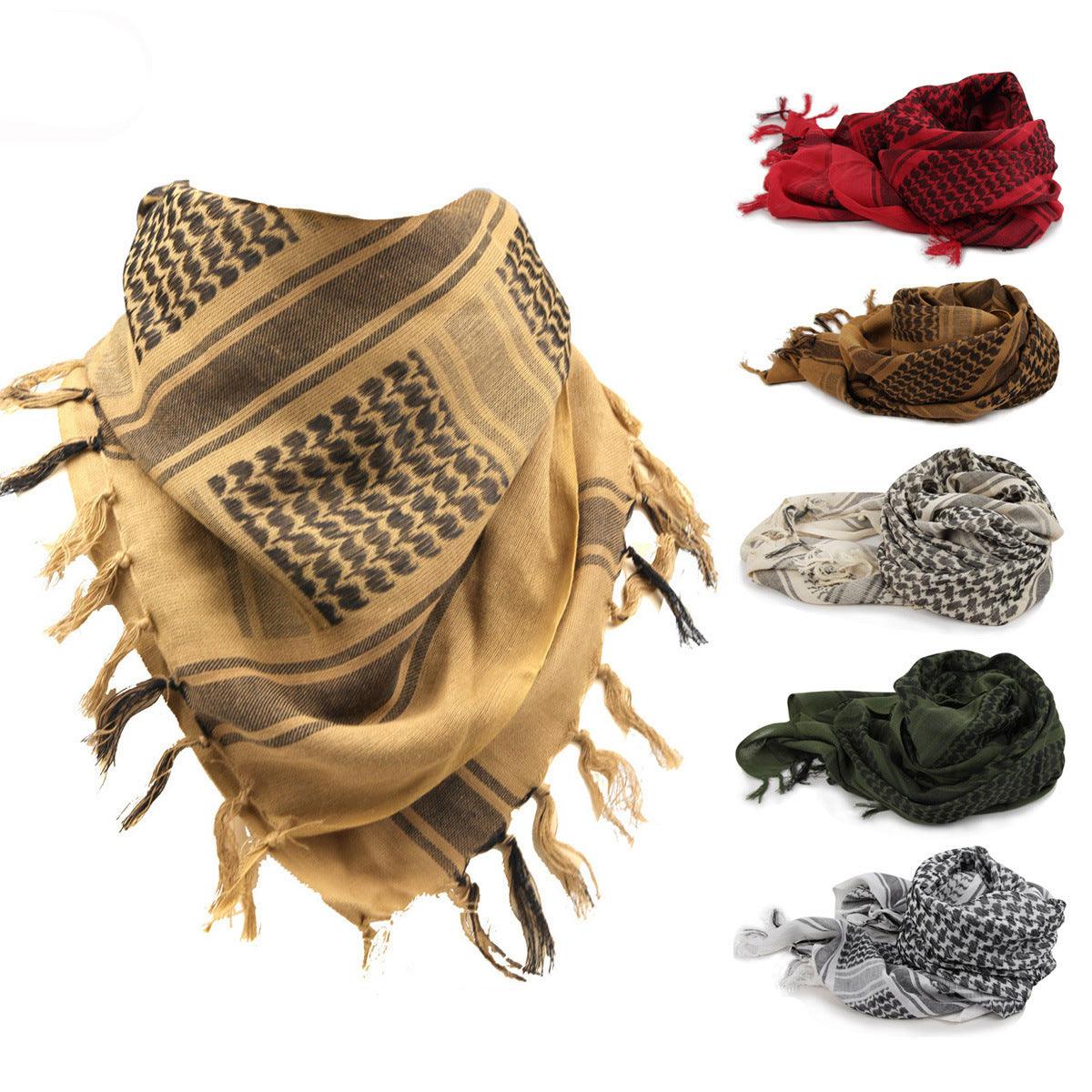 Buy NOW this Scarf / Hijab - Arabian Design Scarves or other Hijab / Scarf from Rawdah Al-Jennah