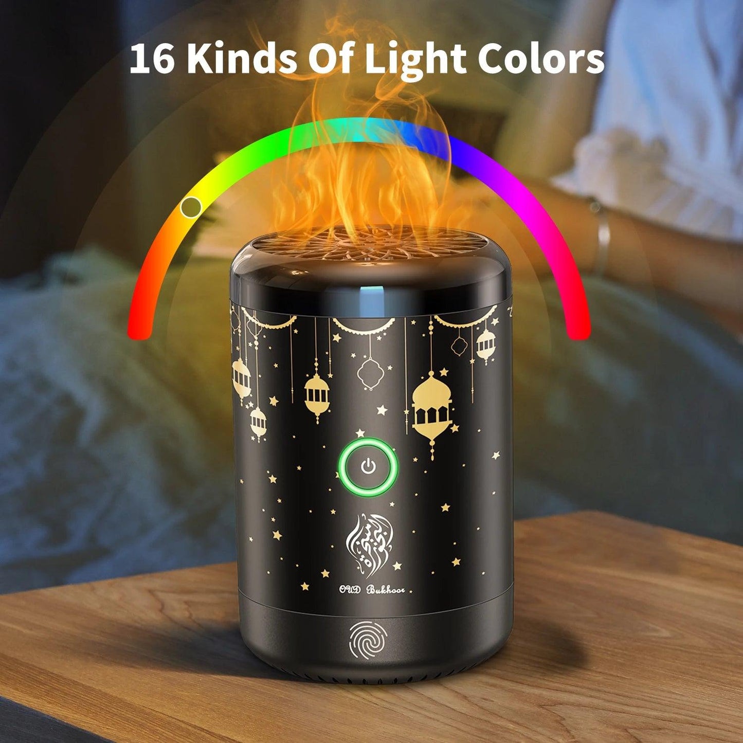 Buy NOW this ScentBliss: USB Aroma Diffuser or other  from Rawdah Al-Jennah