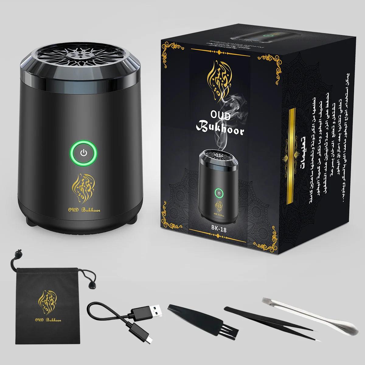 Buy NOW this ScentBliss: USB Aroma Diffuser or other  from Rawdah Al-Jennah